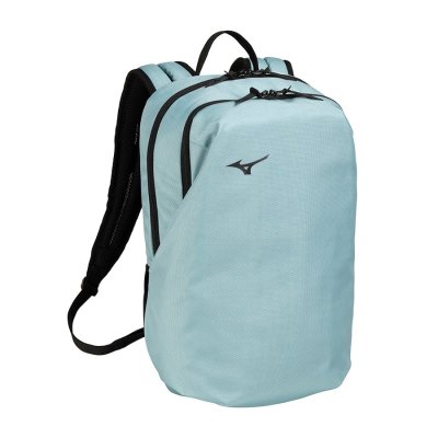 Bolsas Mizuno Mochila 17 Mujer Azules Grises - Chile M802UDNYIP